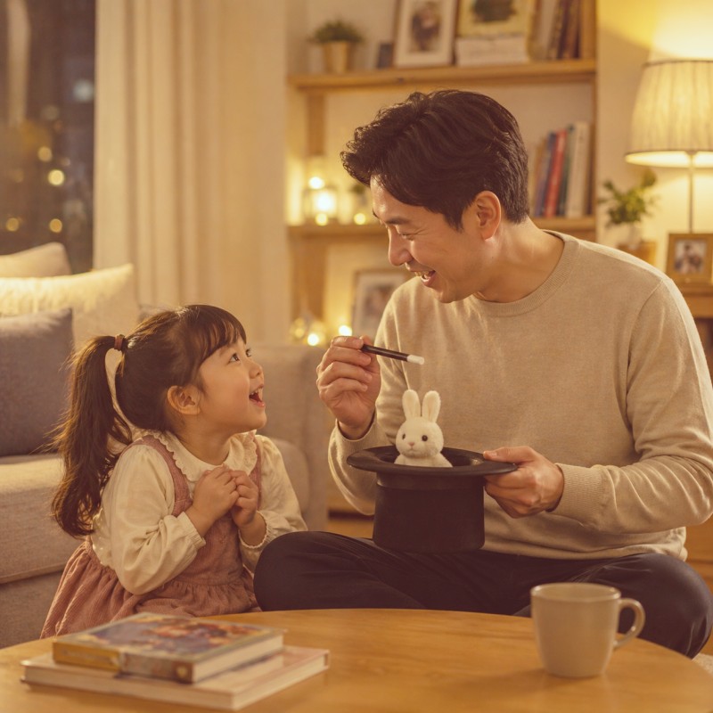 DADDYHOUSE Story
